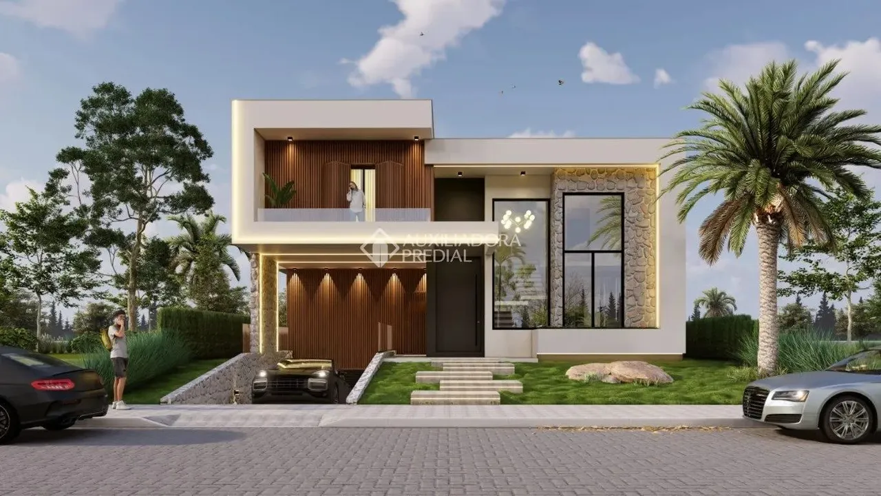 sobrados em condominio Alta Vista