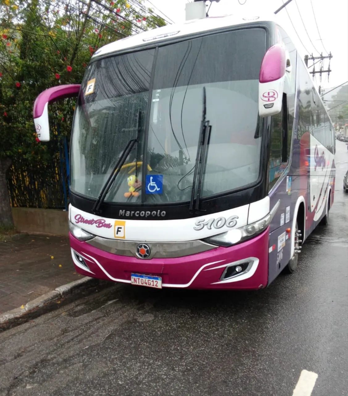 Scania paradiso 1200