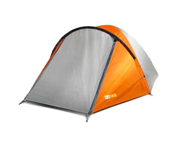 Barraca Azteq Katmandu 3/4 pessoas seminova para Camping