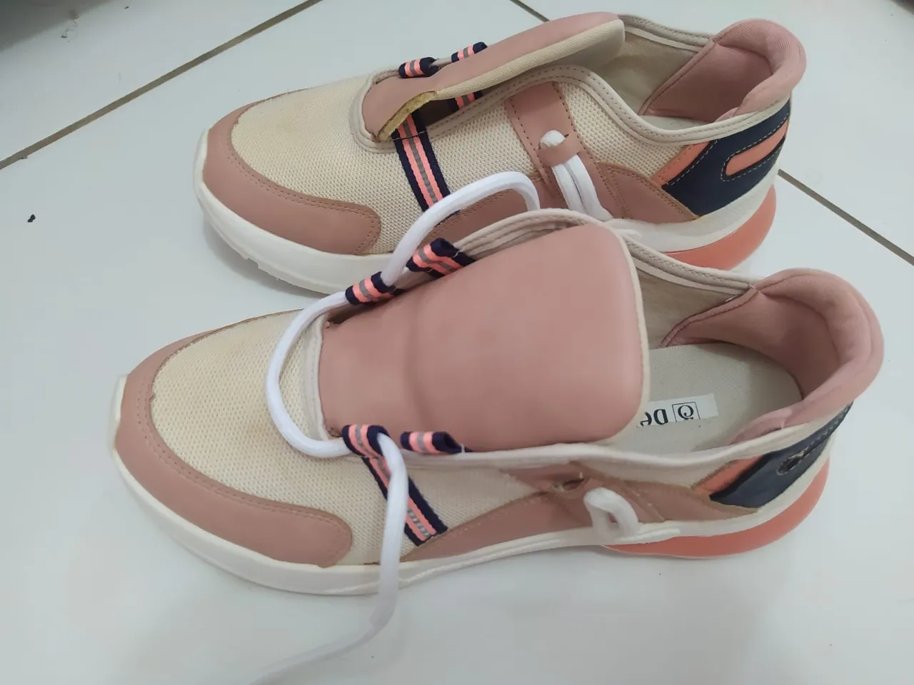 Tênis Casual Feminino