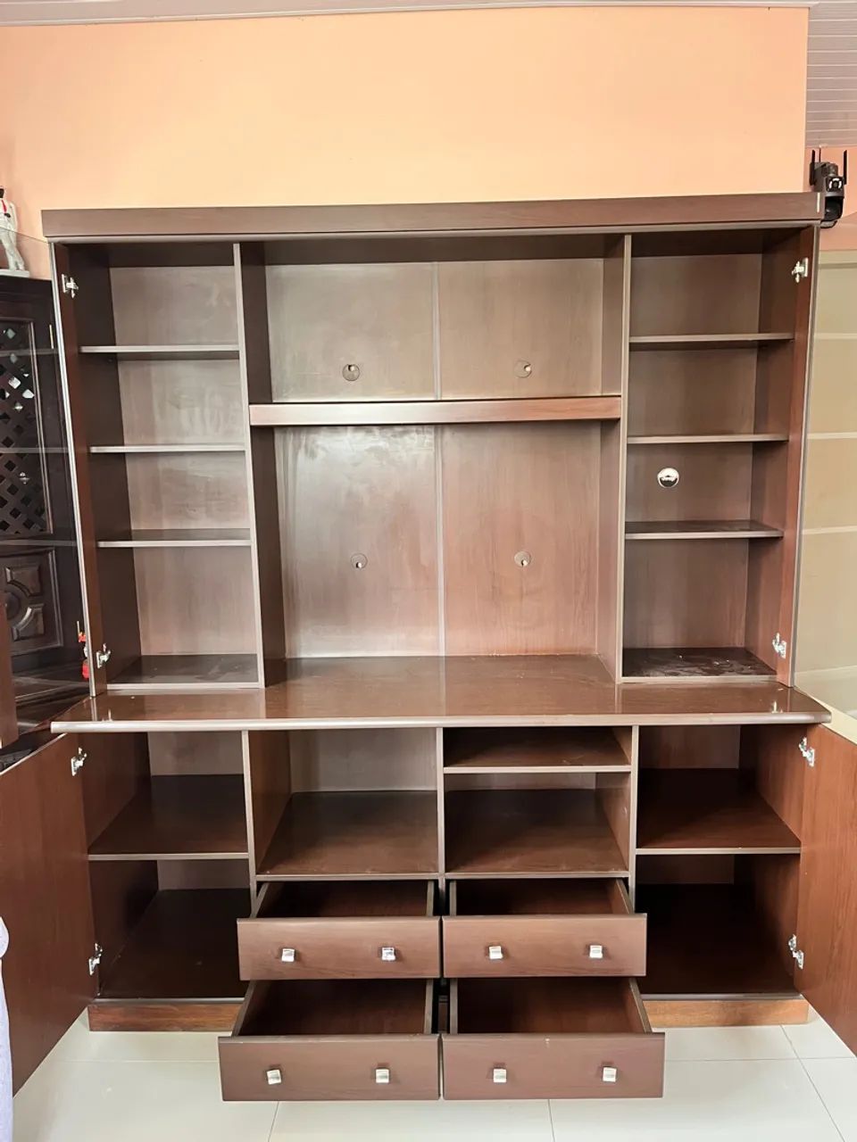 Estante para sala de estar - Foto 4
