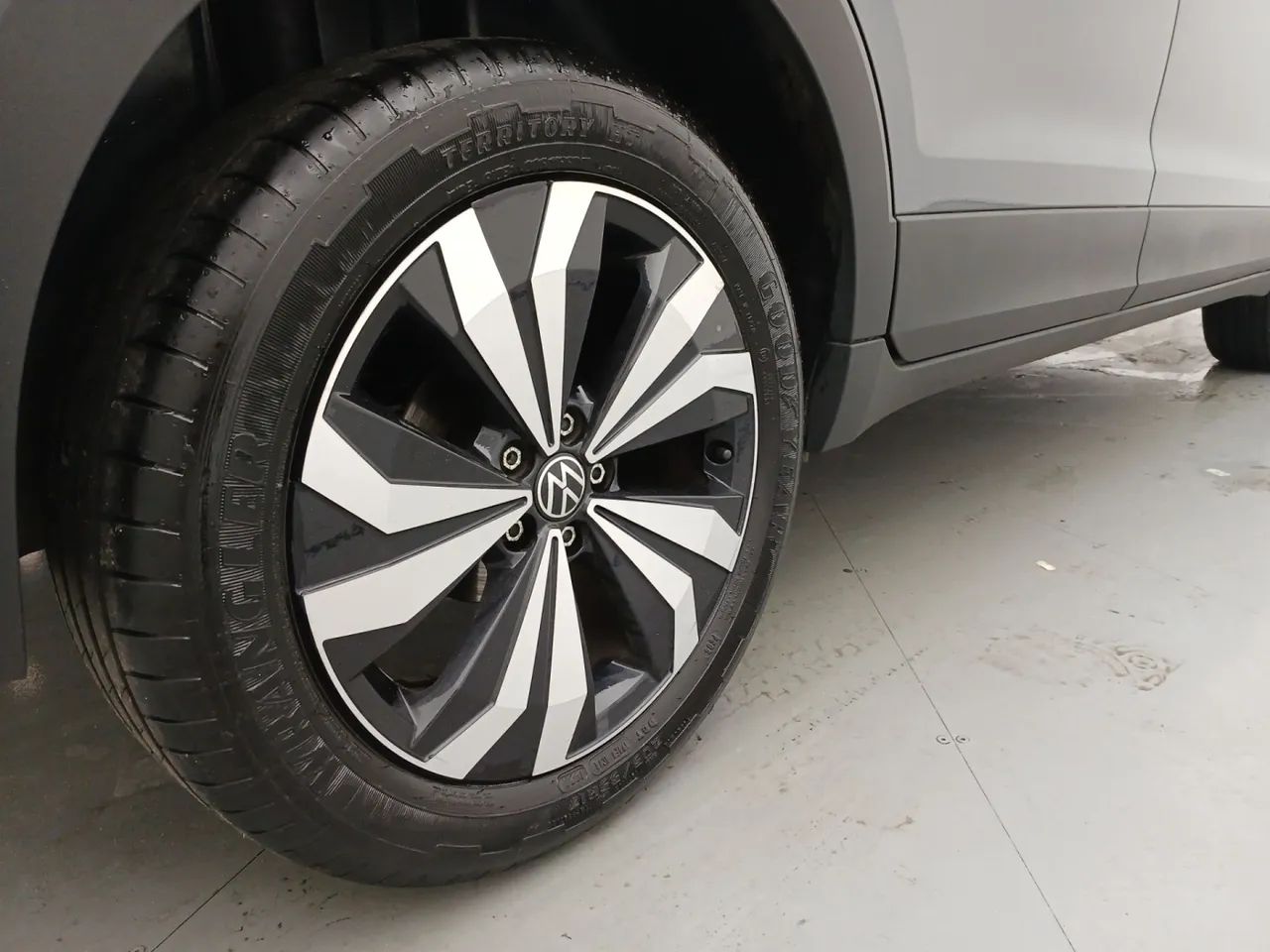 Volkswagen T-Cross Highline 1.4 TSI Flex 16V 5P AUT, foto 14 de 18