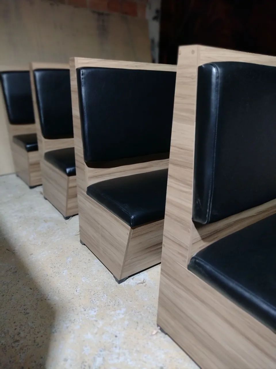 Banco para lanchonete  - Foto 4