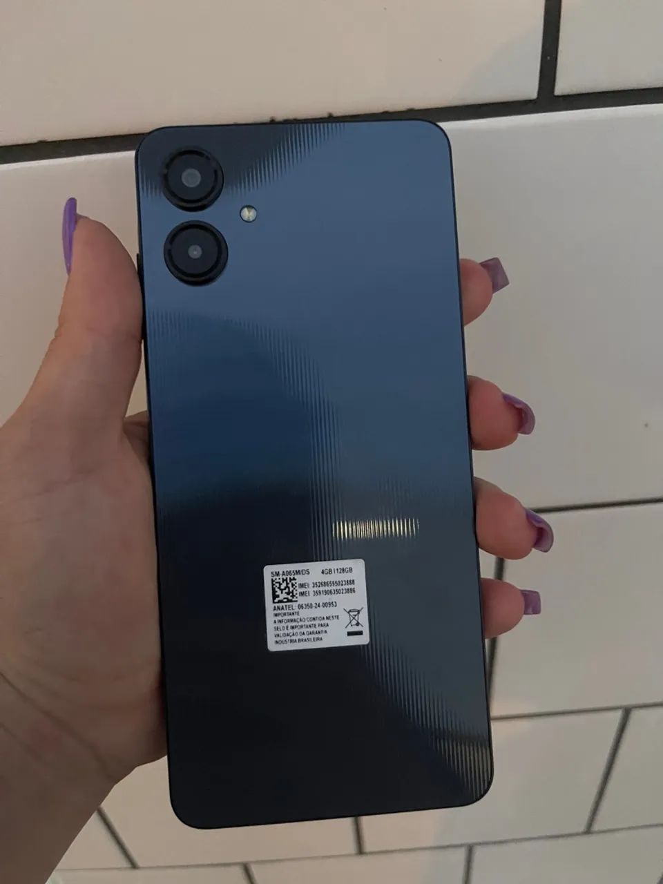 Samsung A6 - Foto 2