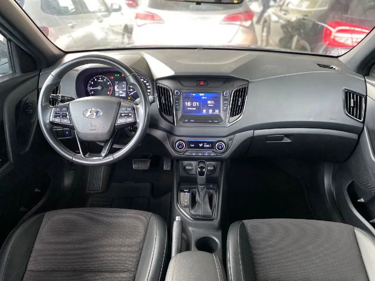 Hyundai Creta 2.0 16V FLEX SPORT AUTOMATICO - Foto 4