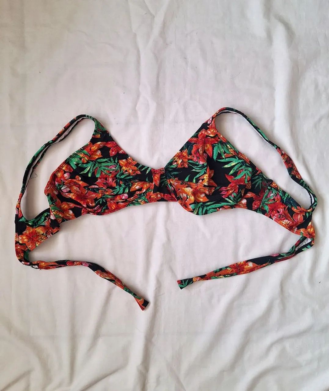 Kit com 3 Tops de biquíni  - Foto 3