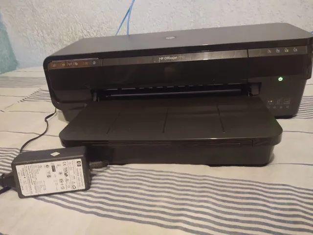 Impressora HP Officejet 7110 - Foto 4