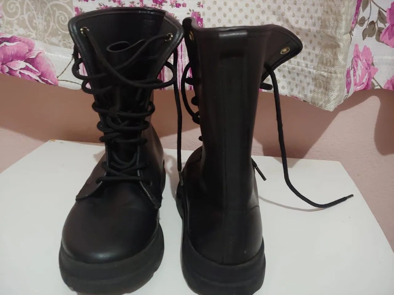 Bota infantil da kidy ( não entrego. Buscar no bairro Bonsucesso Barreiro) - Foto 3