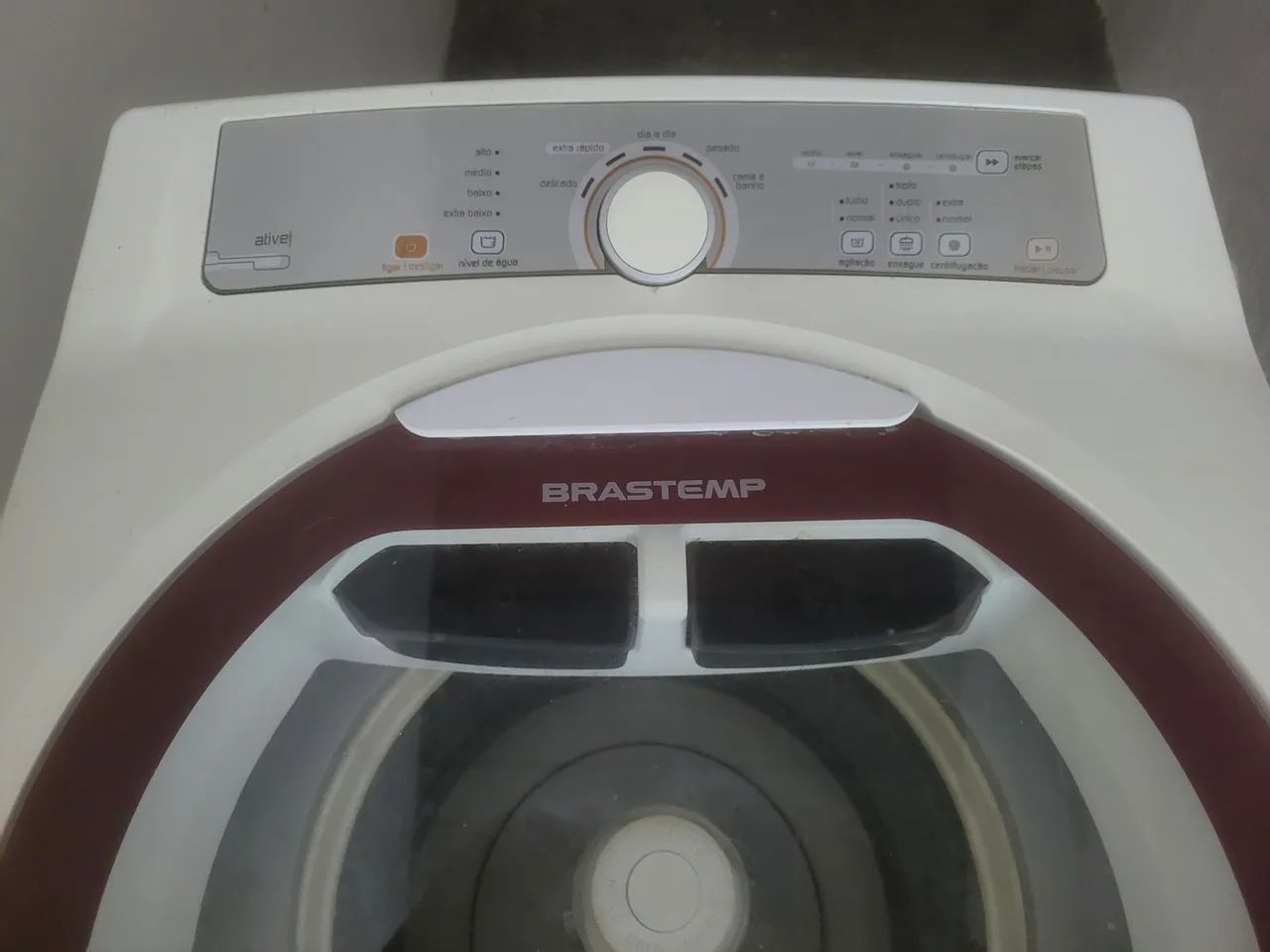 Brastemp 11kg aceito cartão entrego no local  - Foto 5