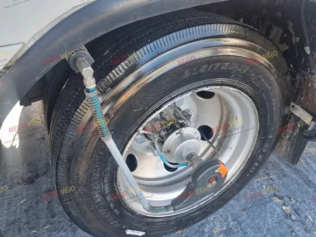 Motorhome Marcopolo LO914 Ano:2003 - Foto 10