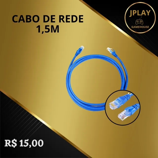 Cabo de rede