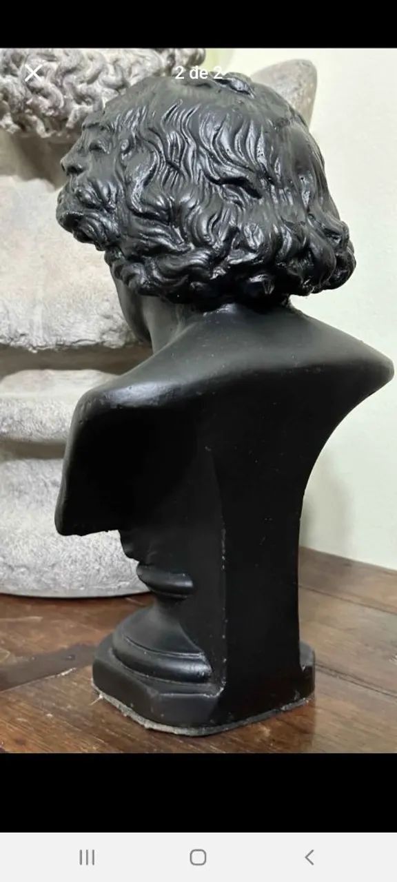 Busto Beethoven - Foto 2