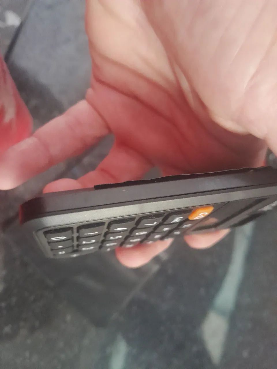 Pocket Calculator / Solar Battery64330131179395123