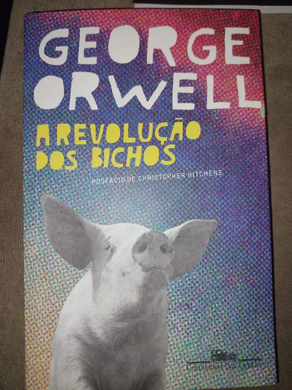 A revolução dos bichos