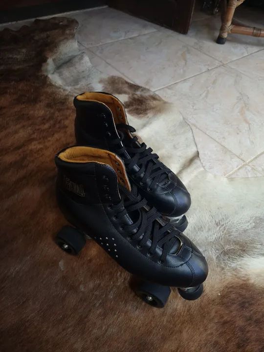 Patins Traxart Gold n°43 - Foto 4