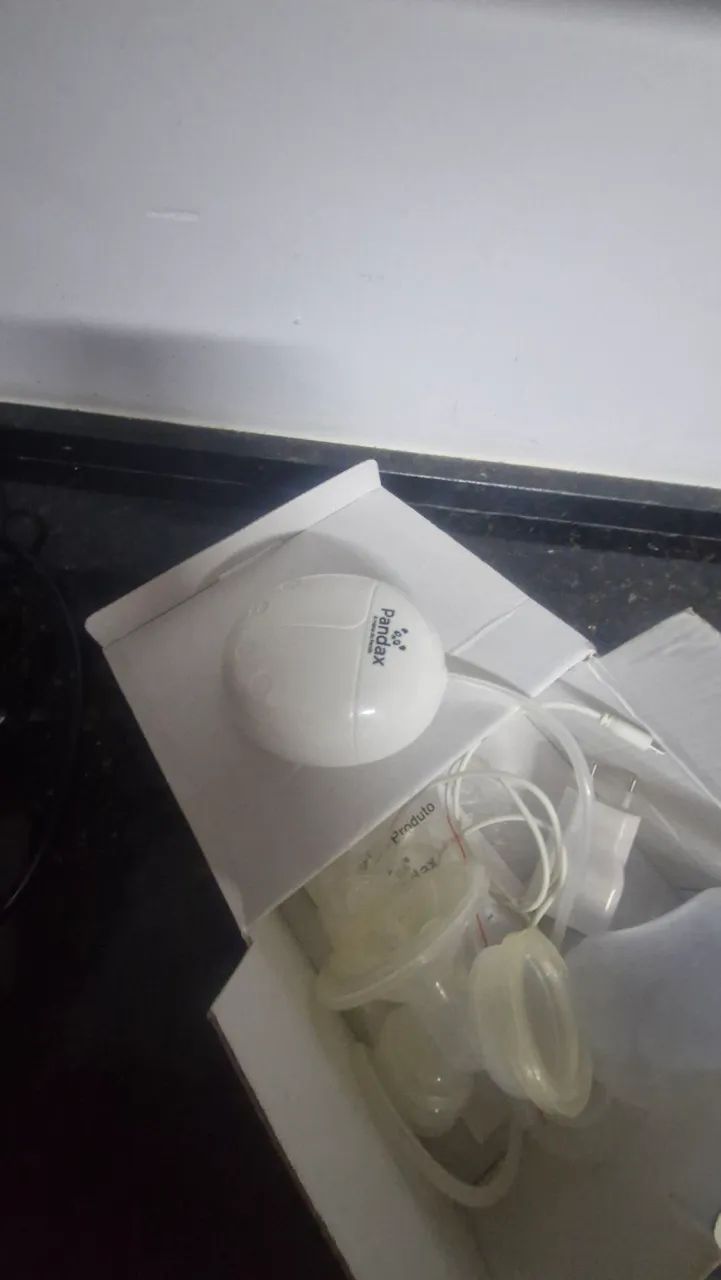 Extratora de leite materno - Foto 3