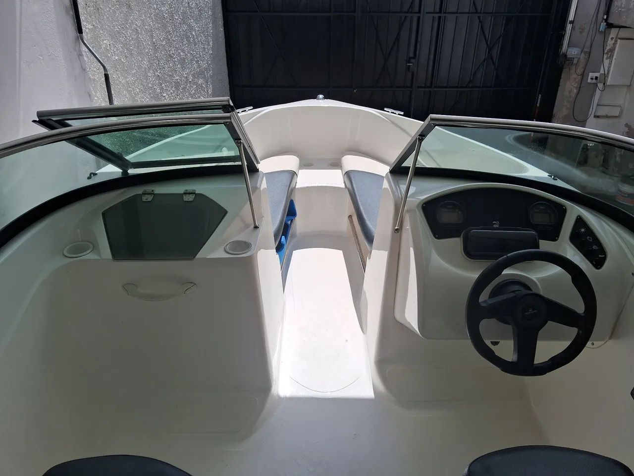 Lancha Ventura 180,yamaha 90hp 4t 2018 Novinha, UNICO DONO - Foto 7