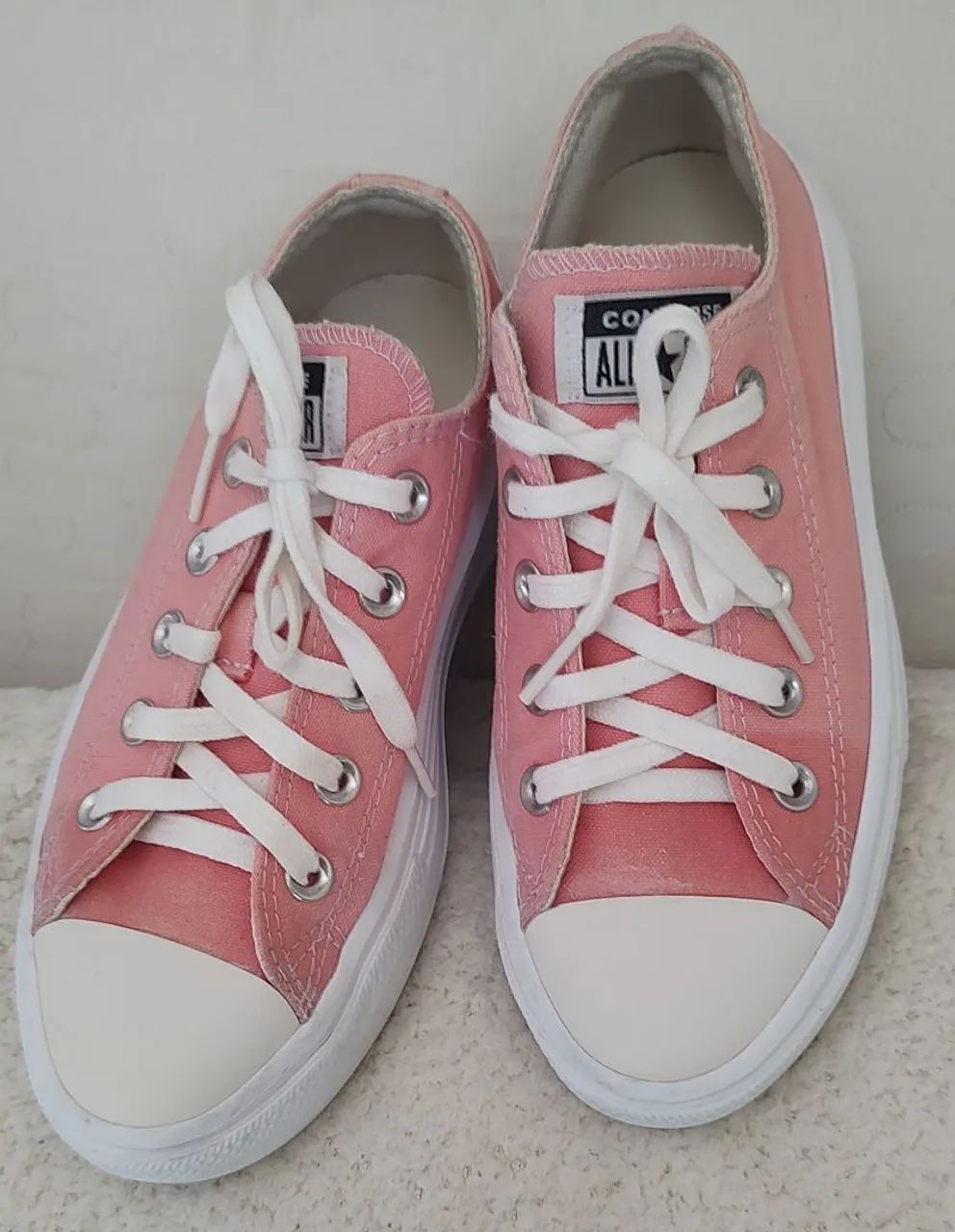 Tênis Converse All Star Rosa