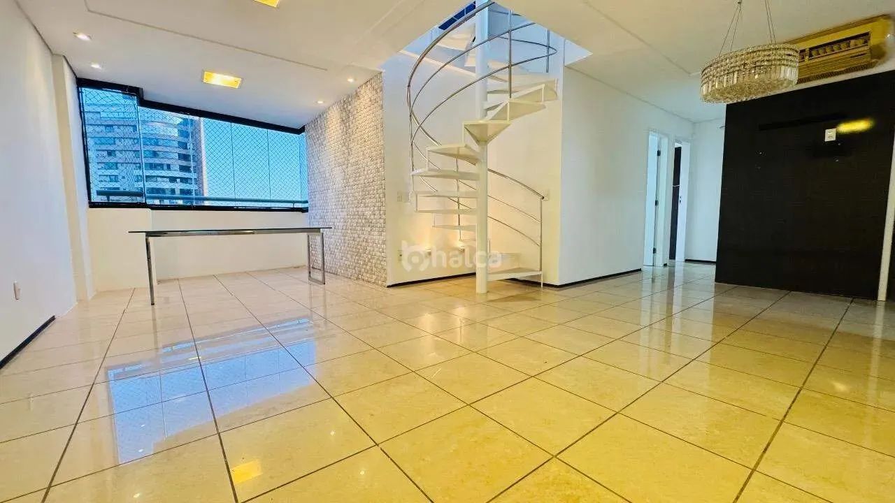 Apartamento Cobertura para aluguel, Edifício Saint Martin no bairro Joquei, Teresina/PI