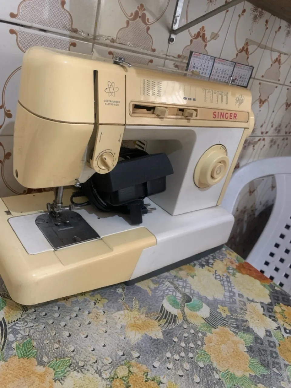 Máquina Singer Prêt à Porter