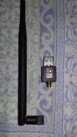  Adaptador Receptor Wireless USB externo (802.11n) 2.4 Ghz - Foto 5