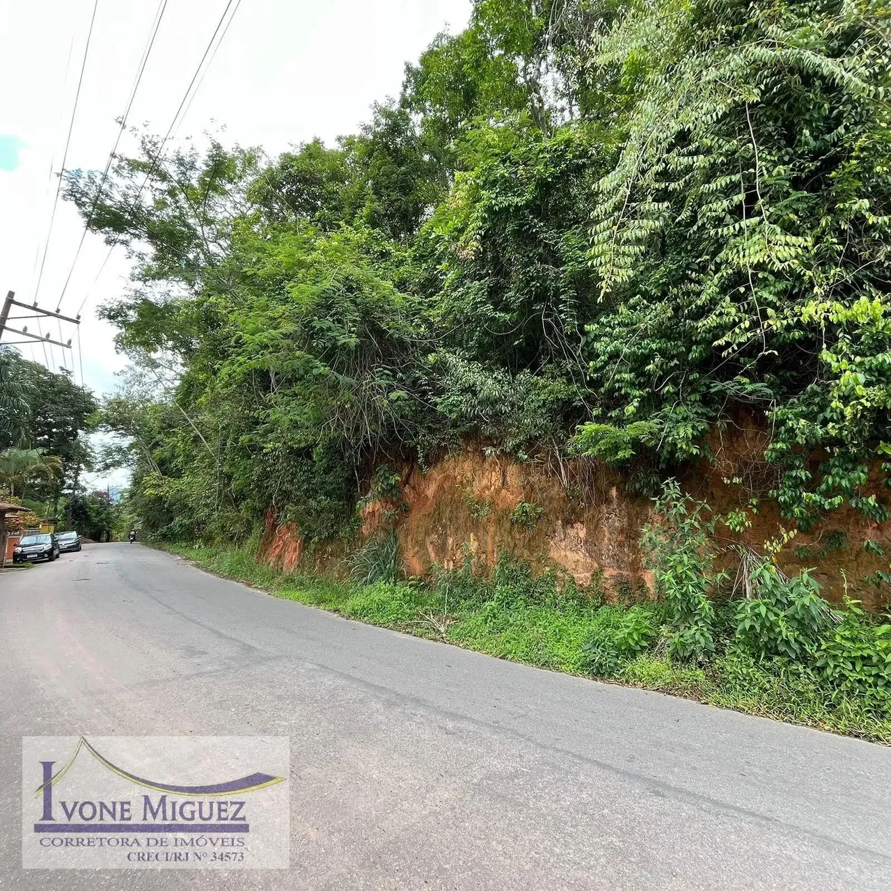 Terreno em Barão de Javary - Miguel Pereira