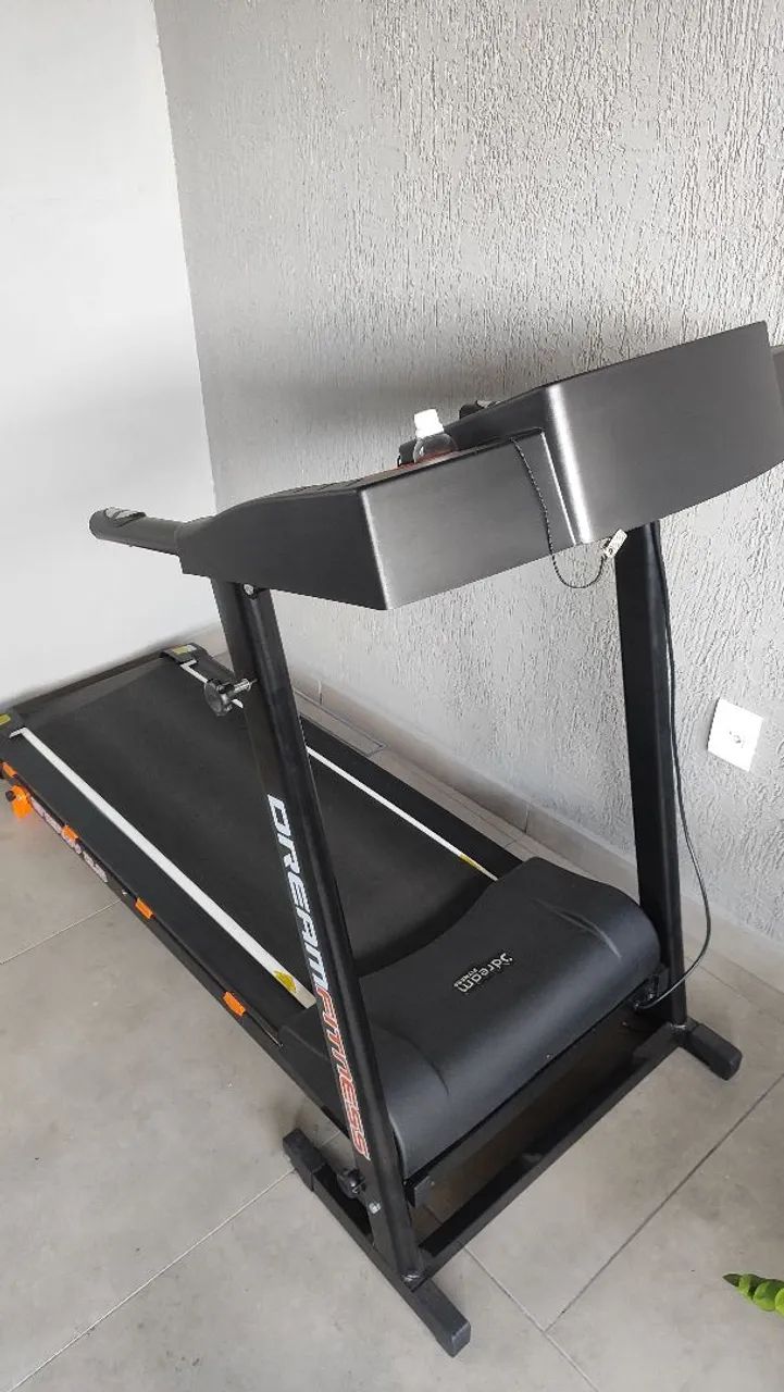 Vendo esteira eletrônica super nova 
