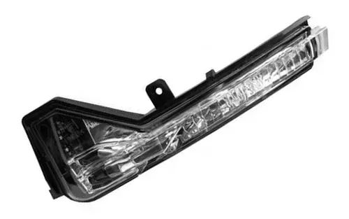 Pisca Seta Retrovisor Vw Polo/virtus 2018 ao 2023 Lado Esquerdo-6EA949101A - Foto 2
