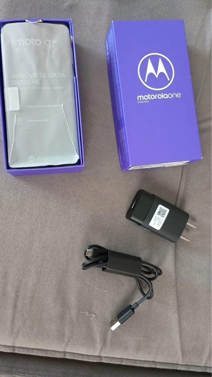 Celular Moto G54