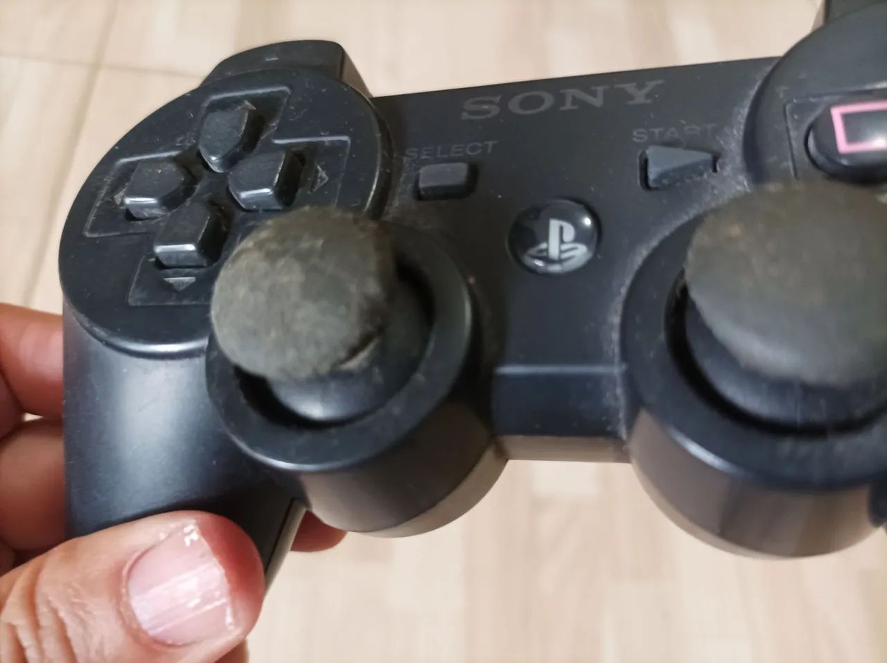 Controle Playstation 3 ps3 original com defeito64292482003714123