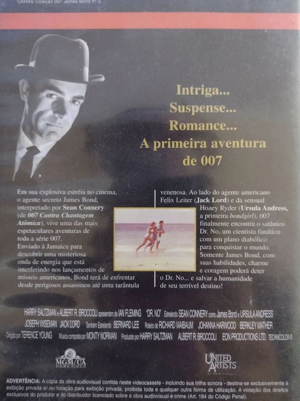 007 contra o Satânico Dr. No. - Foto 3