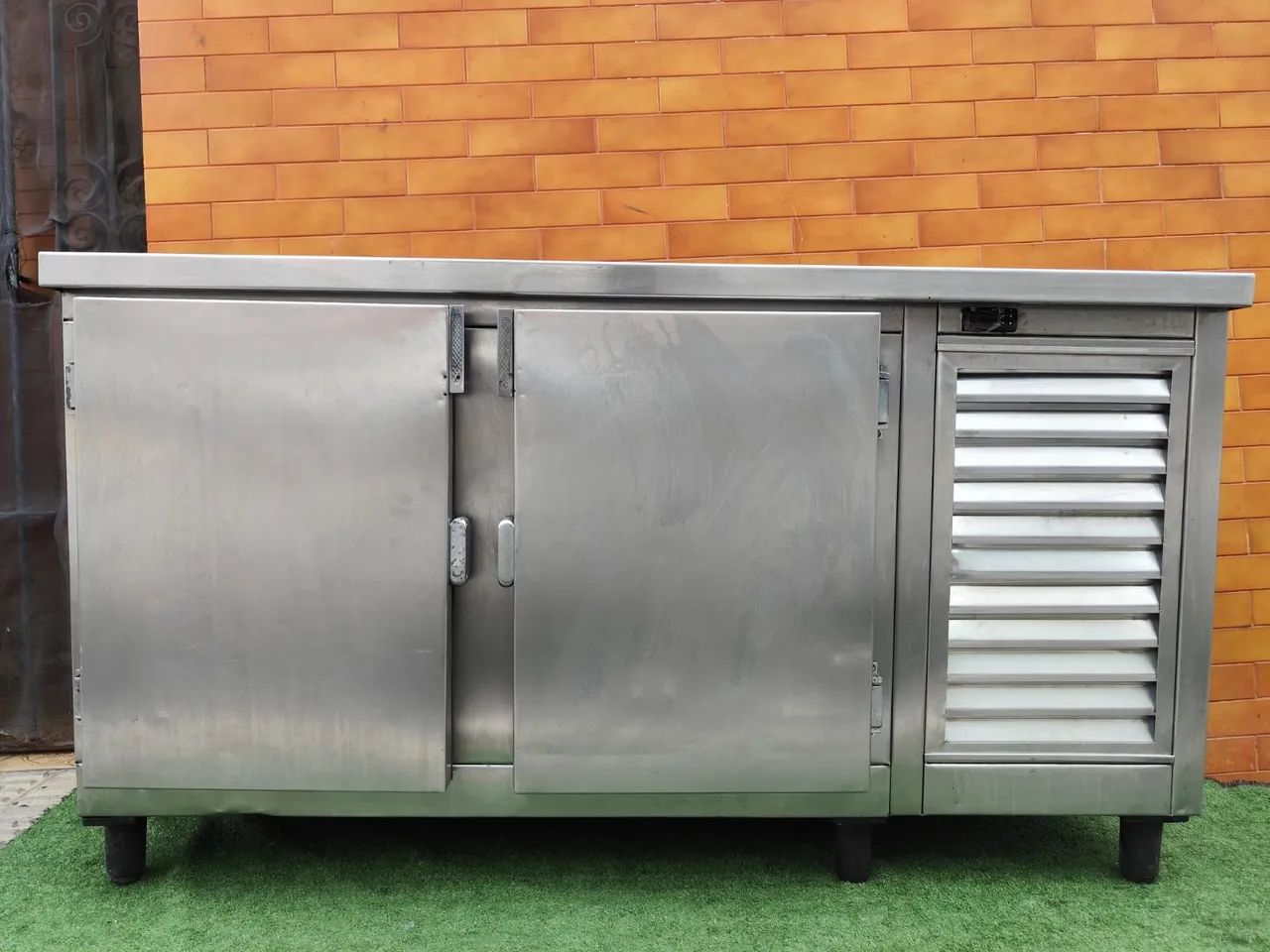 Balcão Refrigerado inox - Foto 5