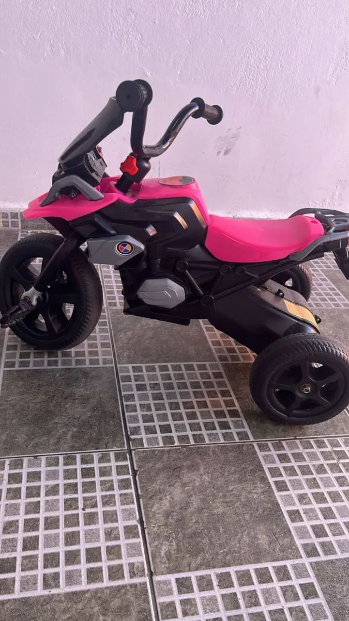 Motoca Infantil Brinquedo