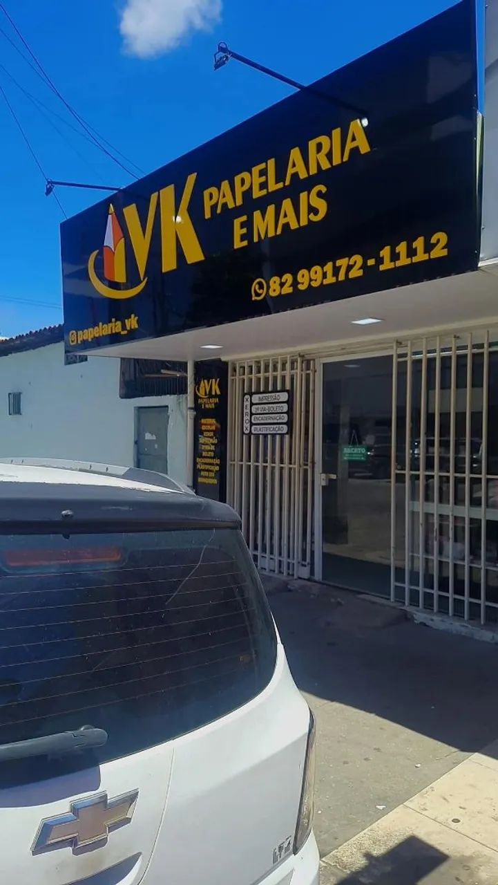 FULL HD COMUNICAÇÃO VISUAL  - Foto 3