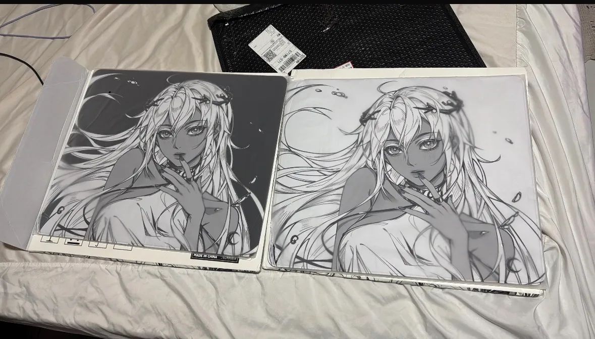 MOUSEPAD CRESCENT POSEIDON64169982963074120