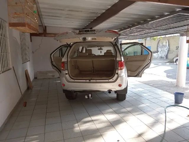hilux sw4 3.0 4x4  turbo dissel 2007  - Foto 3