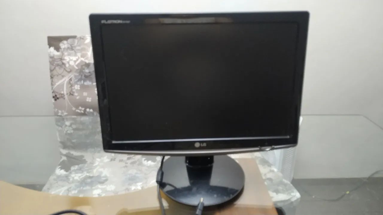 Monitor 17" LG VGA para PC - Foto 2