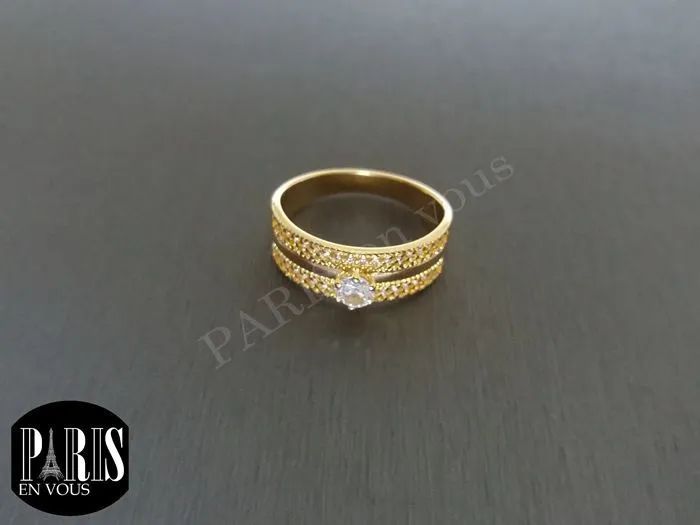 Anéis aro 17 semi jóias  - Foto 2
