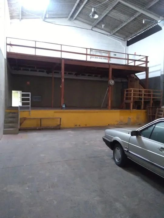 Galpão comercial com 320 metros, super bem localizado na Guilhermina. - Foto 5
