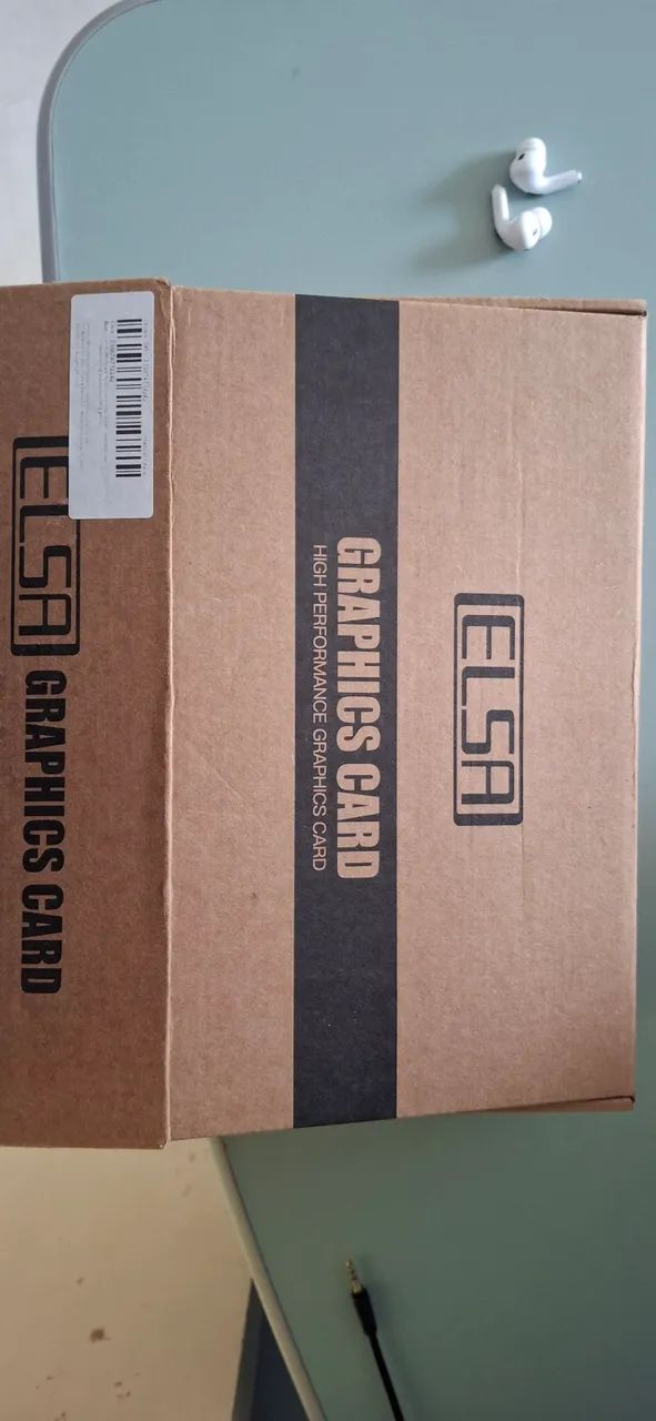 Rx 580 ELSA - Foto 2