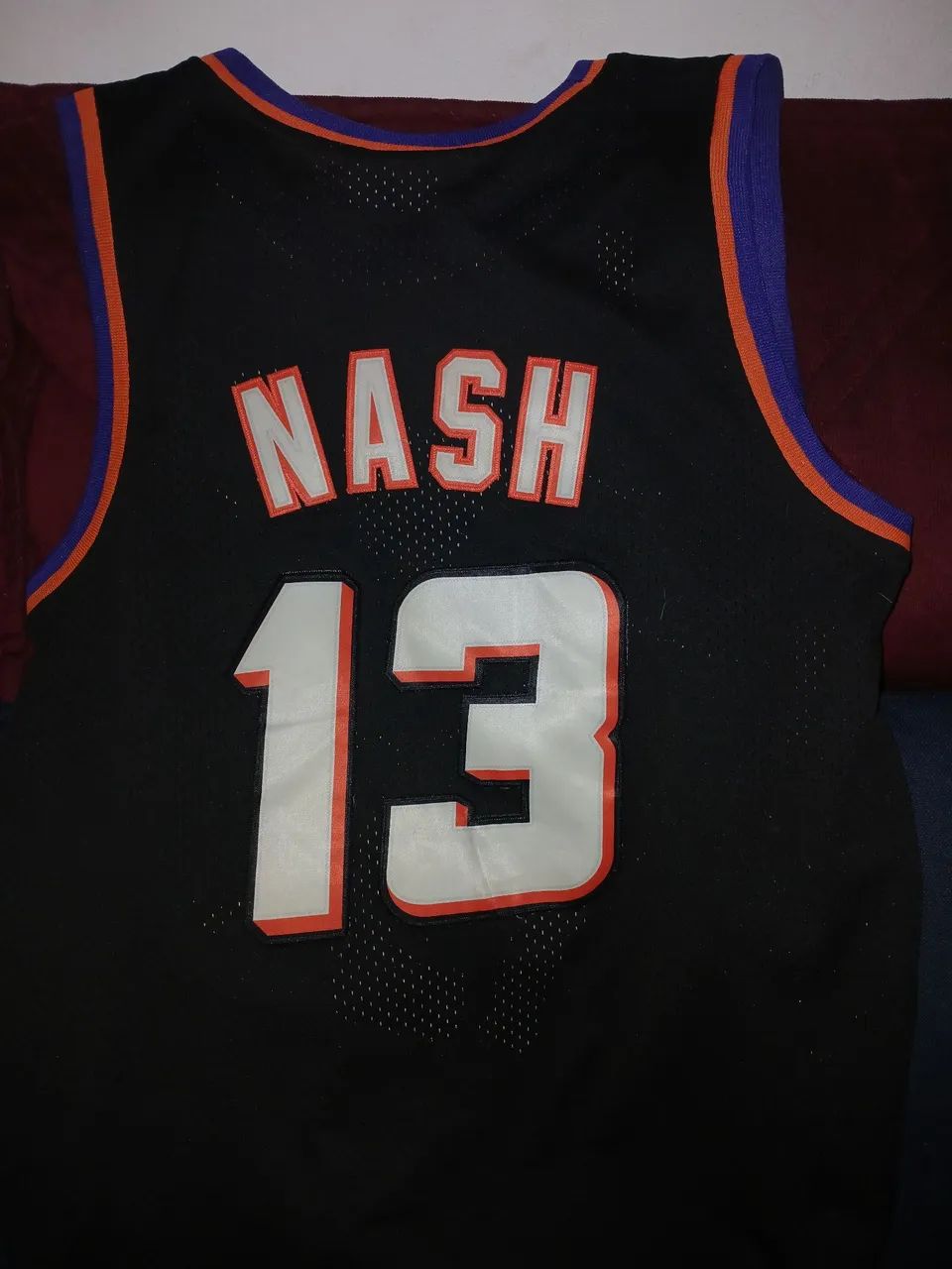 Camiseta Phoenix Suns Steve Nash #13 - Foto 3