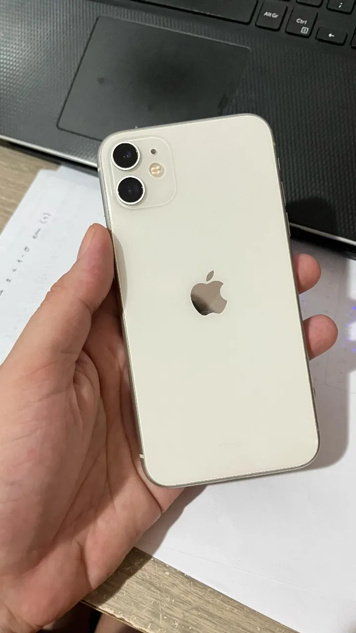 Iphone 11 Branco 64gb