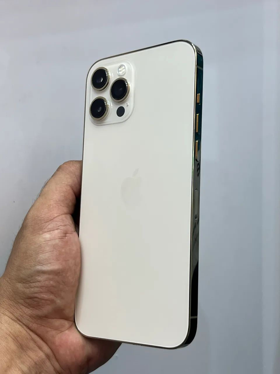 iPhone 12 Pro Max zero - Celulares e Smartphones - Parque Getúlio