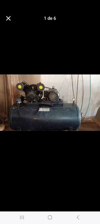 Compressor schulz  - Foto 2