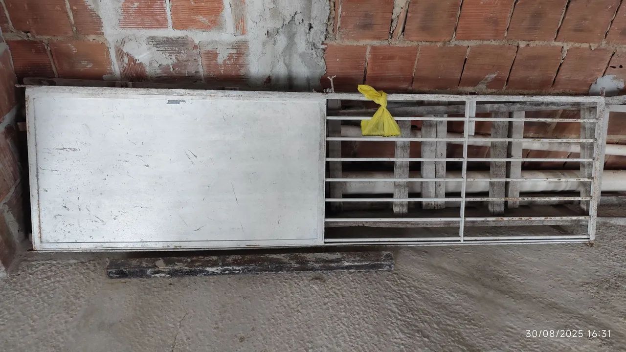 Portão de ferro - Foto 2