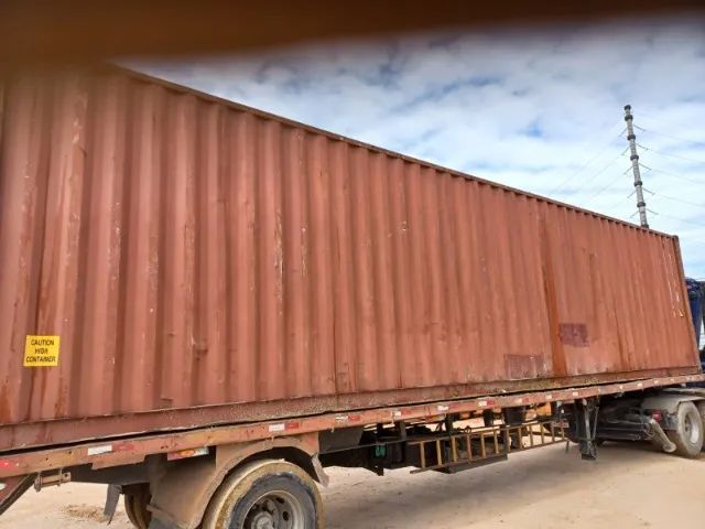 Container Padrão A com 2,90 de altura - Dry 40'pés - Foto 3