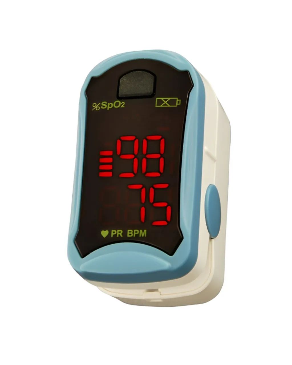 Oximetro De Dedo Led - Gtech - Foto 2