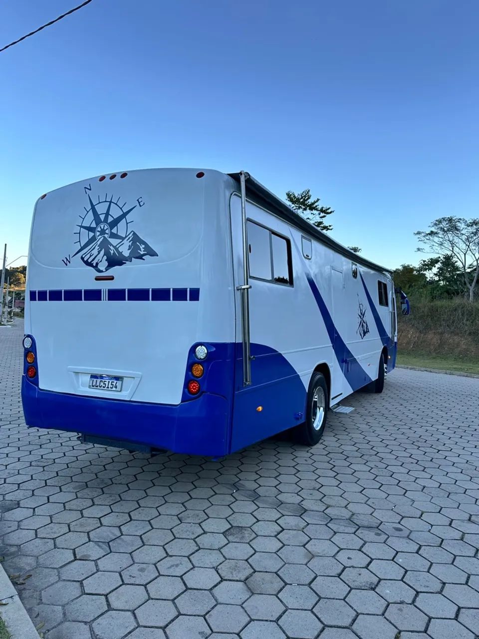 Motor home  vw 2009 (fabricação 2025) - Foto 2