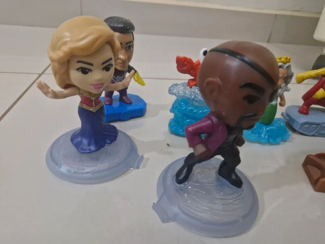 Decoração- kit miniaturas - Foto 4