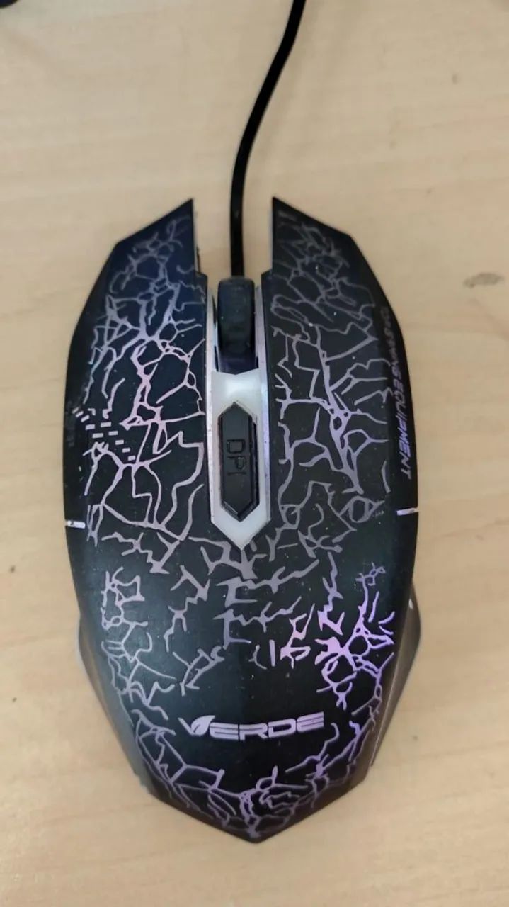 MOUSE PC GAMER - Foto 4